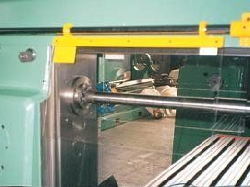 Bevestiging aan slede  