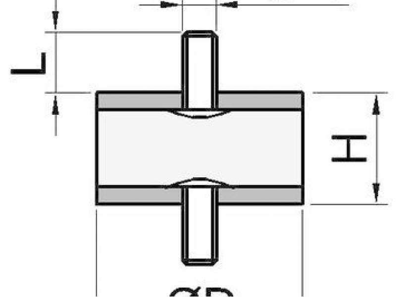 cilindrische-trillingsdempers-type-a
