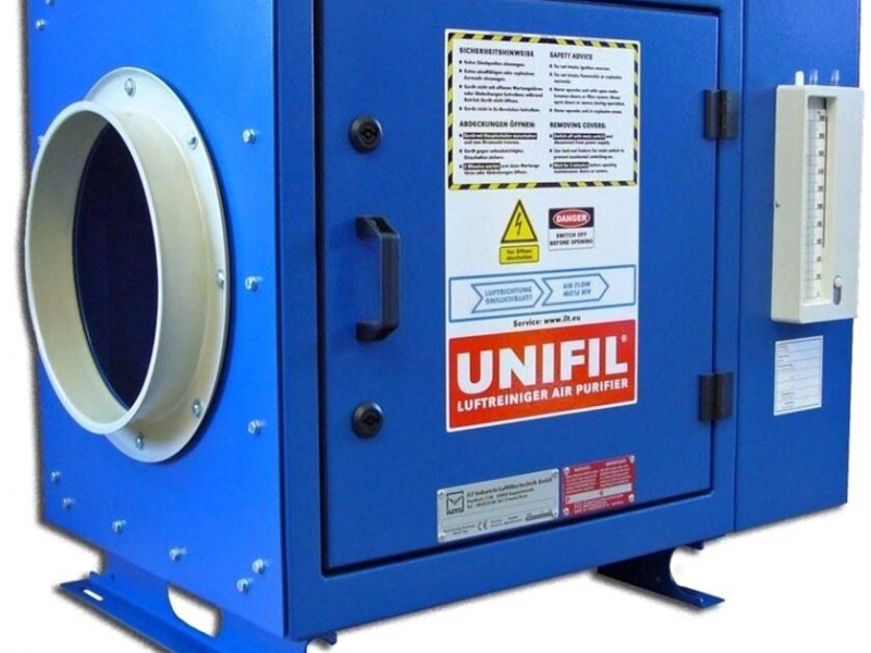 unifil-luchtreiniger