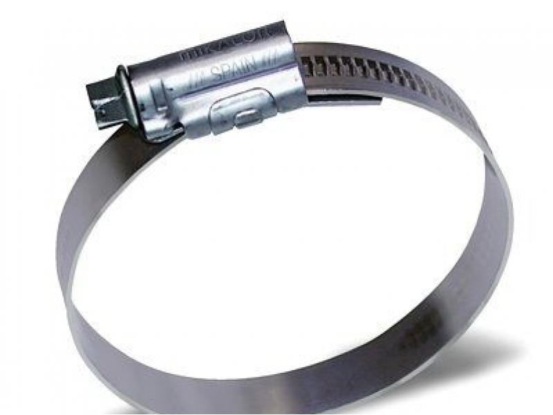 wormschroefklem-w1-122mm